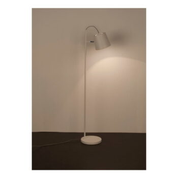 Biela stojacia lampa Zuiver Buckle Head - Image 9