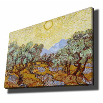 Obraz - reprodukcia 100x70 cm Vincent van Gogh – Wallity - Image 3