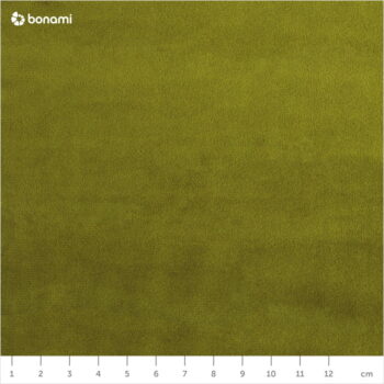 Zelená zamatová pohovka s čiernymi nohami Kooko Home Lento, 198 cm – Obrázok 10
