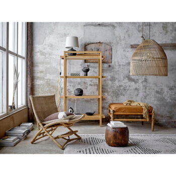 Béžová stolová lampa Matheo - Bloomingville – Obrázok 3