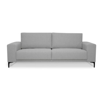 Sivá pohovka 224 cm Chile – Scandic