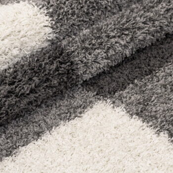 Sivý okrúhly koberec ø 80 cm Gala – Ayyildiz Carpets - Image 2