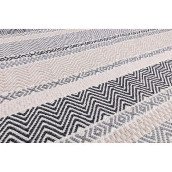 Sivý koberec Asiatic Carpets Boardwalk, 200 x 290 cm - Image 4