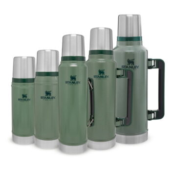 Zelená termoska s hrnčekom 750 ml – Stanley - Image 10