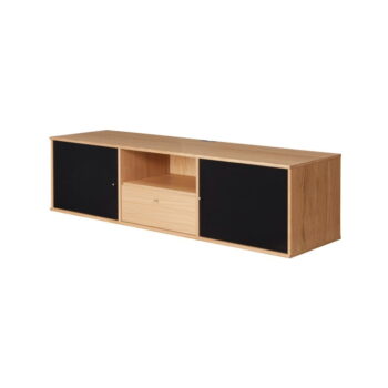 Televízny stolík podyhovaný dubom Mistral 232 - Image 2