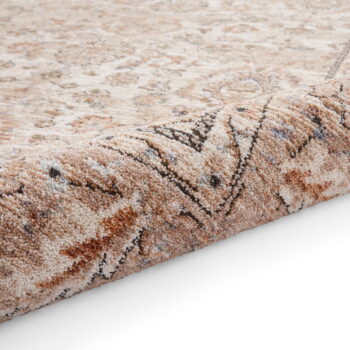 Béžový koberec 200x290 cm Vintage – Think Rugs - Image 6