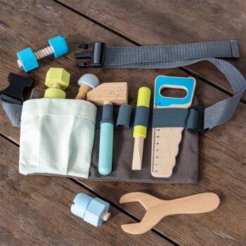 Súprava detského náradia Tool Belt Playset – Rex London - Image 2
