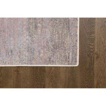 Ružovo-sivý vlnený koberec 200x300 cm Calvi rose – Agnella - Image 5