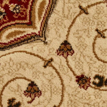 Červeno-béžový koberec 200x290 cm Heritage – Think Rugs - Image 4