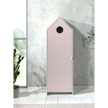 Otvorená detská šatníková skriňa 173x171,5 cm CASAMI – Vipack – Obrázok 8