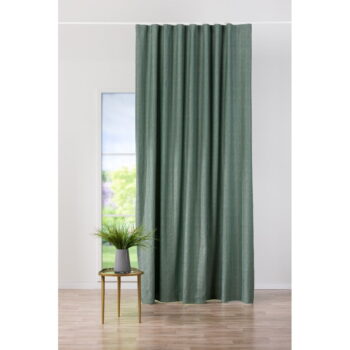 Zelený záves 140x260 cm Nordic - Mendola Fabrics – Obrázok 3