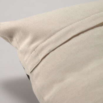 Béžová obliečka na detský vankúš z organickej bavlny Kave Home Saori Trees, 45 x 45 cm – Obrázok 3