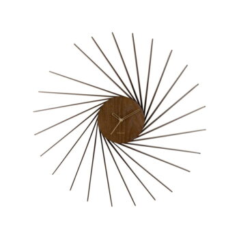 Nástenné hodiny ø 68 cm Helix – Karlsson
