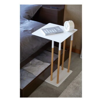 Odkladací stolík 35x35 cm Plain – YAMAZAKI - Image 4