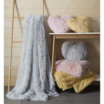 Dekoratívny vankúš 38x28 cm Cuddly - Catherine Lansfield – Obrázok 2