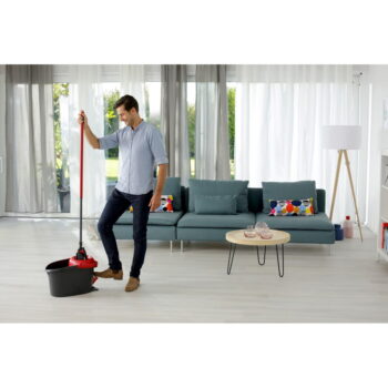 Set vedierka a mopu na podlahu Vileda Ultramax XL turbo 2v1 microfibre - Image 5