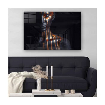 Sklenený obraz 70x50 cm - Wallity - Image 2