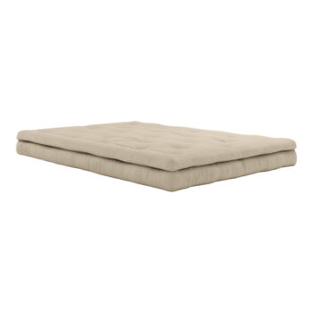 Béžová rozkladacia pohovka vhodná do exteriéru Karup Design Design OUT™ Buckle Up Beige – Obrázok 11