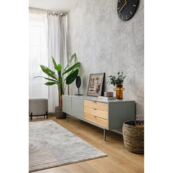 Ružový/sivý koberec 220x160 cm Apollo - Think Rugs - Image 11