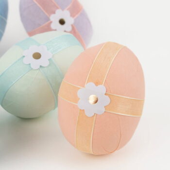 Veľkonočné dekorácie v súprave 6 ks Surprise Eggs – Meri Meri - Image 5