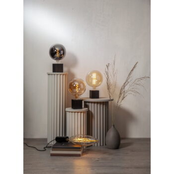 Teplá LED žiarovka so stmievačom E27, 3 W Industrial Vintage – Star Trading - Image 4