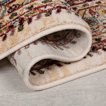 Béžový behúň 66x300 cm Sandford – Flair Rugs - Image 3