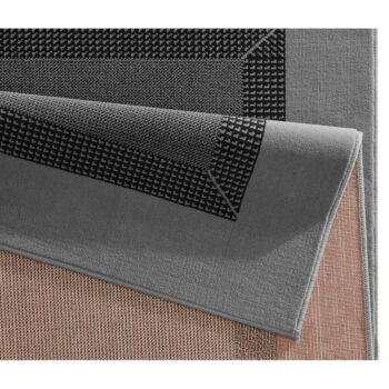 Sivý koberec Hanse Home Basic, 160 x 230 cm - Image 4