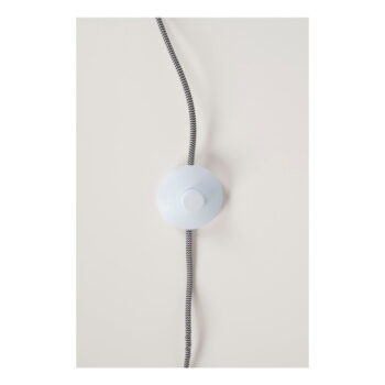 Biela stojacia lampa Zuiver Buckle Head - Image 8