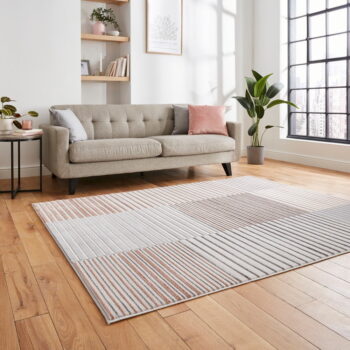 Ružový/sivý koberec 220x160 cm Apollo - Think Rugs - Image 4
