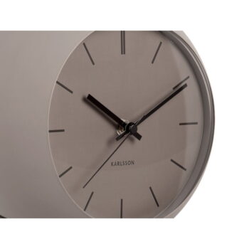 Stolové hodiny ø 21 cm Nirvana Globe – Karlsson - Image 5