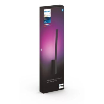 LED inteligentné nástenné svietidlo 12 W Liane – Philips Hue - Image 2