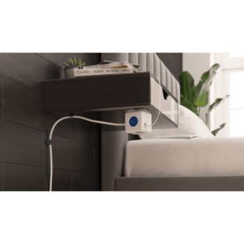 Rozbočovacia zásuvka PowerCube Extended USB – Cubenest - Image 4