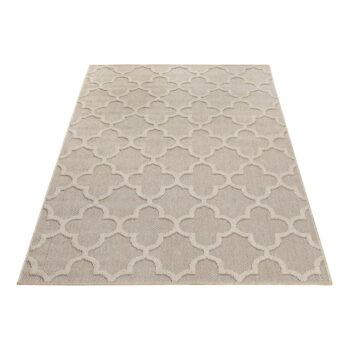 Béžový vonkajší koberec 140x200 cm Patara – Ayyildiz Carpets - Image 6