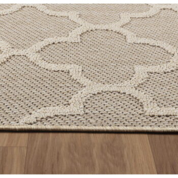 Béžový vonkajší koberec 140x200 cm Patara – Ayyildiz Carpets - Image 5