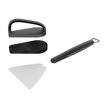 Čistiaca súprava na grilovaciu dosku plancha – Outdoorchef - Image 2