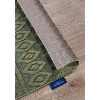 Zelený koberec z recyklovaných vlákien 200x290 cm Catherine – Villeroy&Boch – Obrázok 7