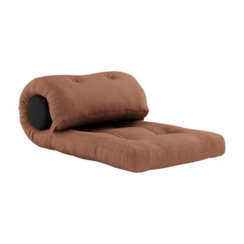 Futónový matrac v tehlovej farbe 70x200 cm Wrap – Karup Design – Obrázok 2