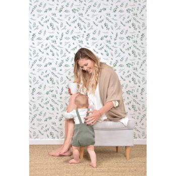 Detská tapeta 10 m x 50 cm Greenery – Lilipinso – Obrázok 2