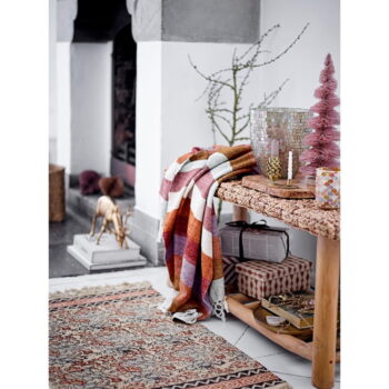 Deka 125x150 cm Lucilla - Bloomingville – Obrázok 2