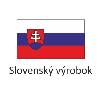 Komoda NENA 2 je dvojdverová komoda so zásuvkou. Komoda je kvalitný slovenský výrobok vyrobený z laminovanej DTD vo farbe dub sonoma, pričom na výber je aj v iných farebných vyhotoveniach.