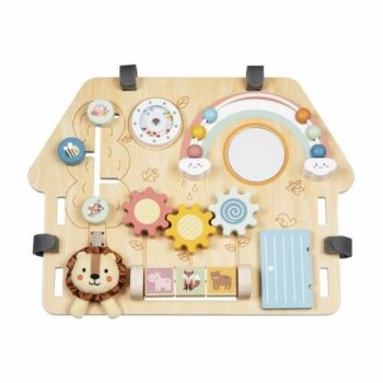 2Kids Toys Activity board Levíčkov dom