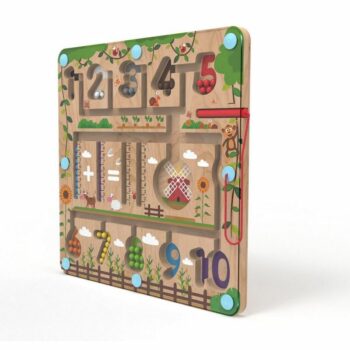 2Kids Toys Magnetická hracia doska Matematika