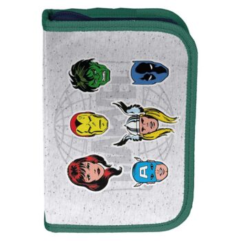 3-dielny školský set pre chlapcov MARVEL