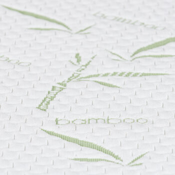 4Home Bamboo Chránič matraca s lemom, 90 x 200 cm + 30 cm, 90 x 200 cm
