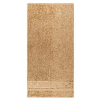 4Home Bamboo Premium uterák béžová, 50 x 100 cm, sada 2 ks