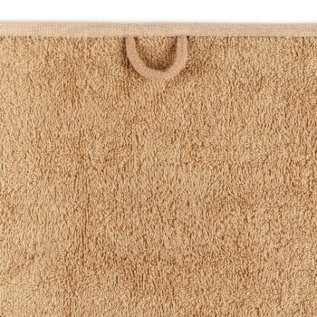 4Home Bamboo Premium uterák béžová, 50 x 100 cm, sada 2 ks