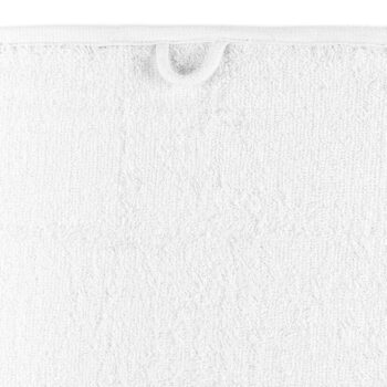 4Home Bamboo Premium uterák biela, 50 x 100 cm, sada 2 ks