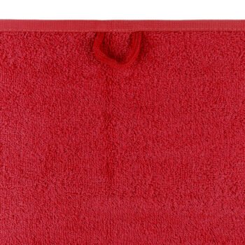 4Home Bamboo Premium uterák červená, 50 x 100 cm, sada 2 ks