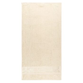 4Home Bamboo Premium uterák krémová, 50 x 100 cm, sada 2 ks