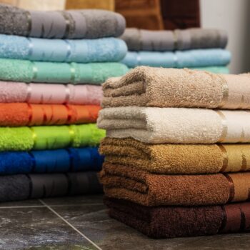 4Home Bamboo Premium uterák krémová, 50 x 100 cm, sada 2 ks